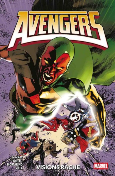 Avengers Paperback (2024) 2, Panini