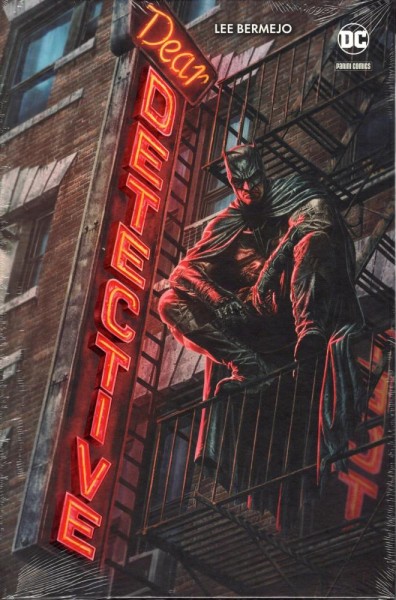 Batman - Dear Detective - Ein Brief an den Dunklen Ritter (Variant), Panini