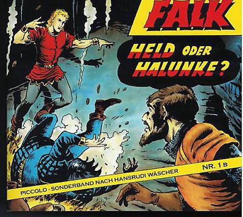 Falk Doppel Piccolo 1 B, Ingraban Ewald