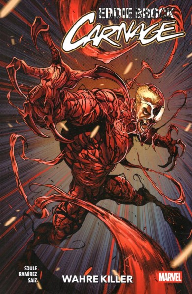 Eddie Brock - Carnage 1, Panini