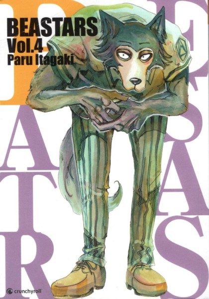 Beastars 4, Crunchyroll