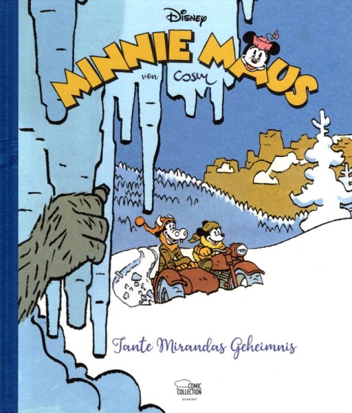 Minnie Maus - Tante Mirandas Geheimnis, Ehapa