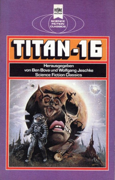 Titan 16 (Z1), Heyne