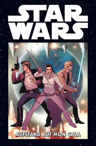 Star Wars Marvel Comic-Kollektion 42, Panini