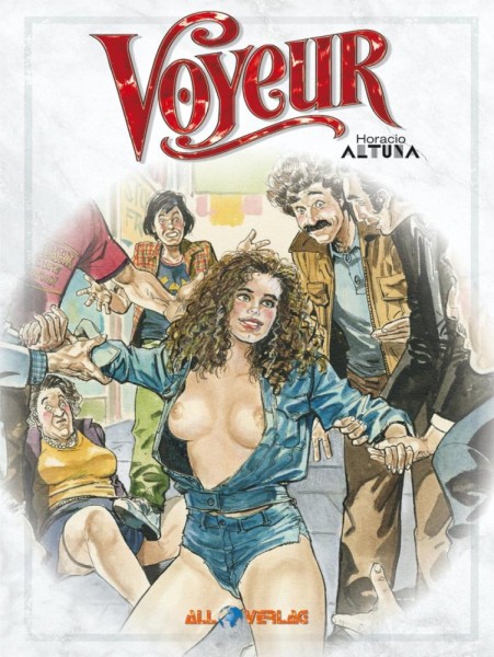 Voyeur 1, All Verlag