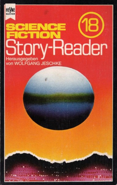Science Fiction Story-Reader 18 (Z1-), Heyne