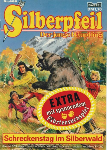 Silberpfeil 488 (Z1), Bastei