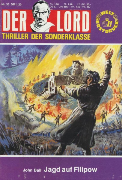 Der Lord 35 (Z0-1/1), Erber Verlag