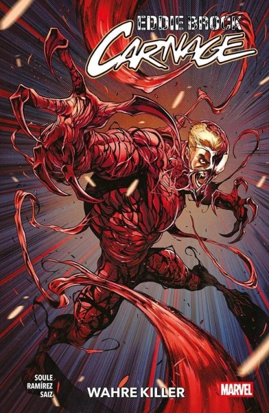 Eddie Brock - Carnage 1, Panini
