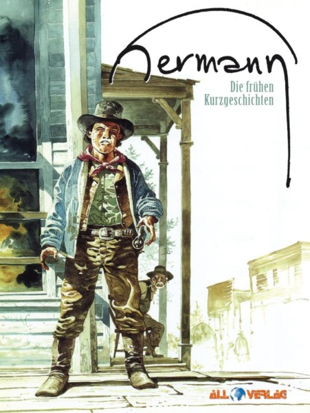 Hermann Kurzgeschichten, All Verlag