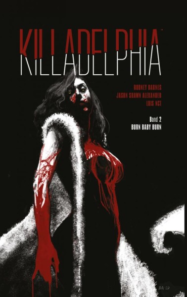 Killadelphia 2, Skinless Crow
