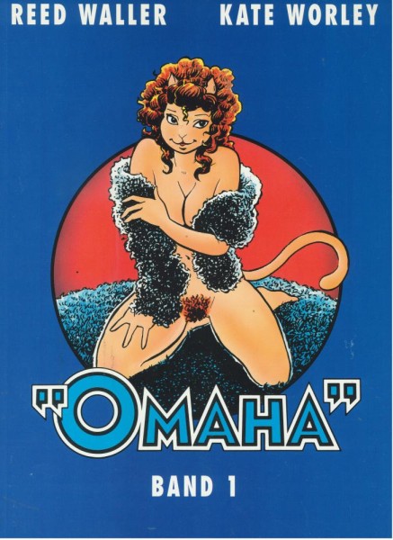 U-Comix präsentiert: 81 - Omaha (Z1), Alpha-Comic-Verlag