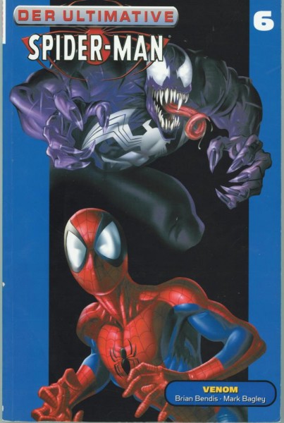 Der ultimative Spider-Man 6 (Z1), Panini