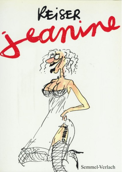 Reiser - Jeanine (Z0-1), Semmel