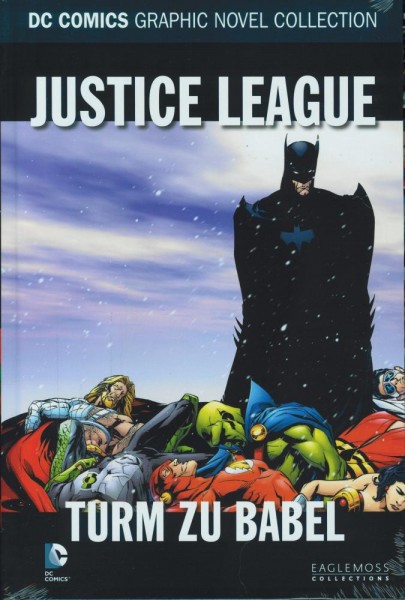 DC Comic Graphic Novel Collection 4 - Justice League, Eaglemoss