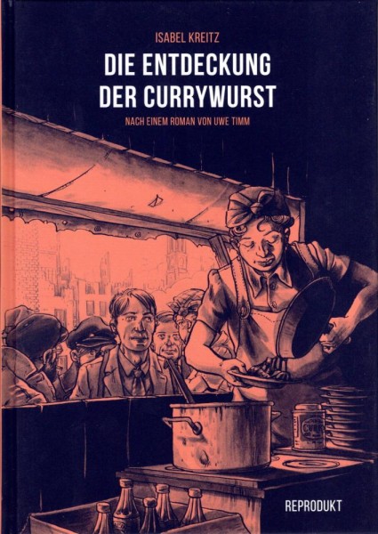 Die Entdeckung der Currywurst, Reprodukt