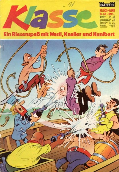 Klasse 56 (Z2-, Sz), Bastei