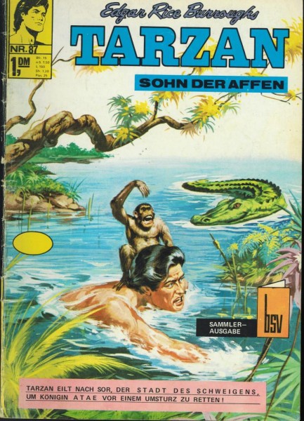 Tarzan 87 (Z1-2), bsv