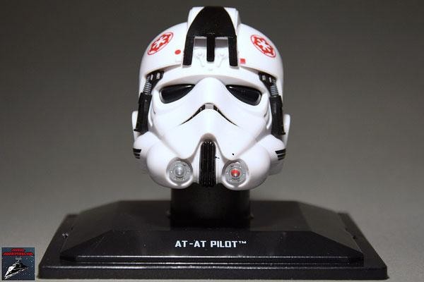 Star Wars Helme - At-At Pilot (Z0), DeAgostini