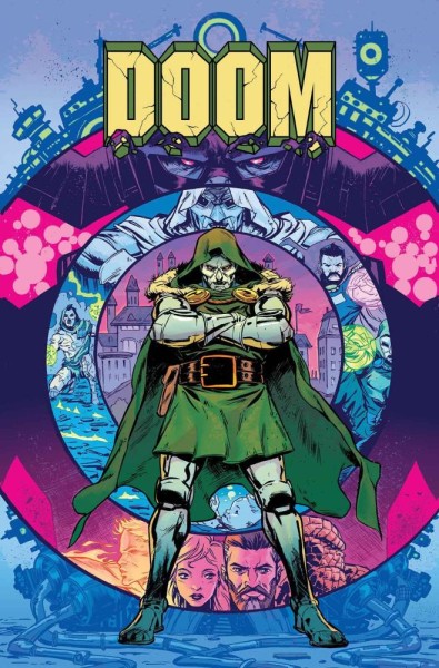 Doom, Panini