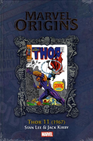 Hachette Marvel Origins-Sammlung 70 - Thor 11 (1967), Panini