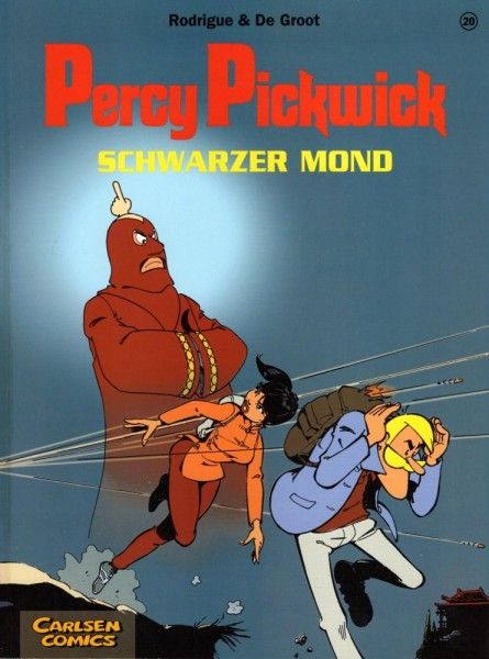Percy Pickwick 20 (Z0), Carlsen