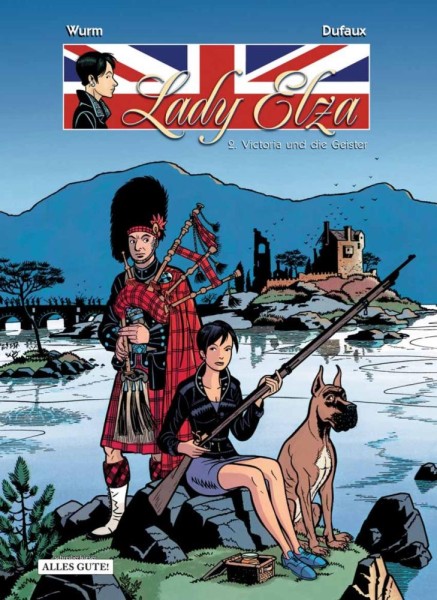 Lady Elza 2, Alles Gute