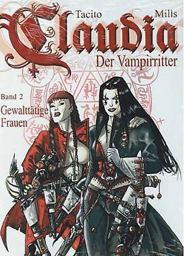 Claudia der Vampirritter 2, Kult