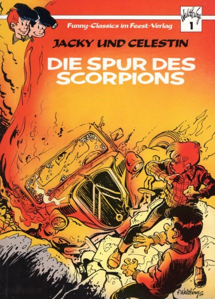 Funny Classics 1 (Z0, 1. Auflage), Feest