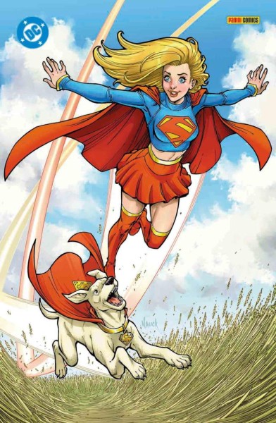 Supergirl (2026) 1 Variant-Cover, Panini