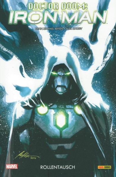Doctor Doom - Infamous Iron Man 1, Panini