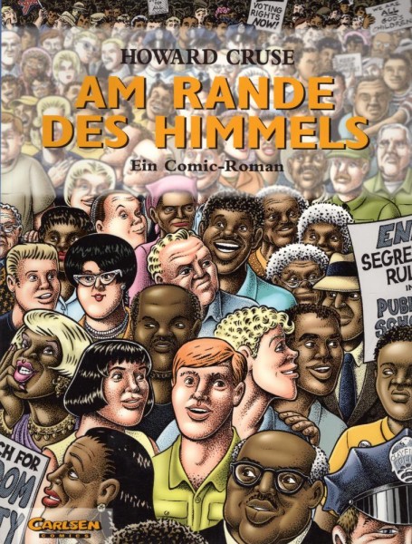 Am Rande des Himmels (Z0, 1. Aufl.), Carlsen