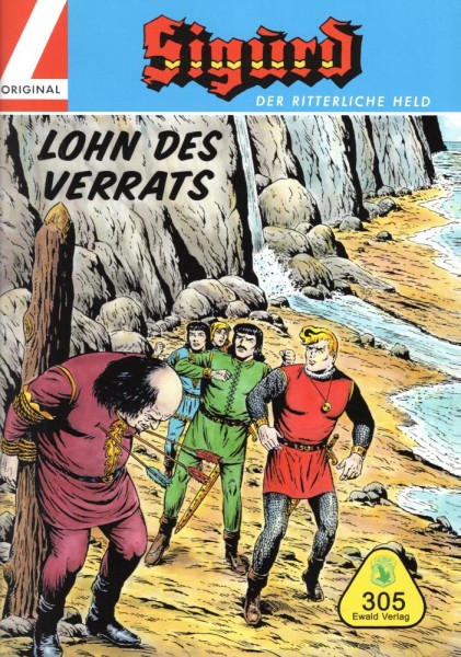 Sigurd GB 305, Ingraban Ewald