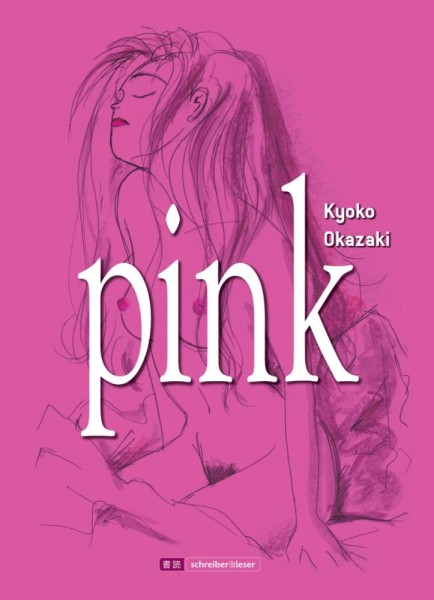 Pink, schreiber&leser