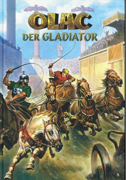 Olac der Gladiator, bsv Hannover