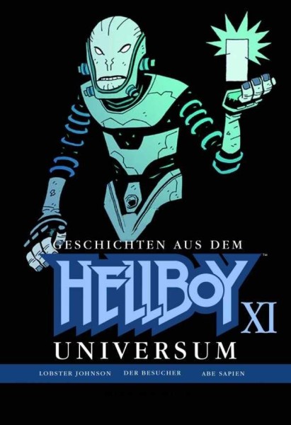 Geschichten aus dem Hellboy Universum 11, Cross Cult