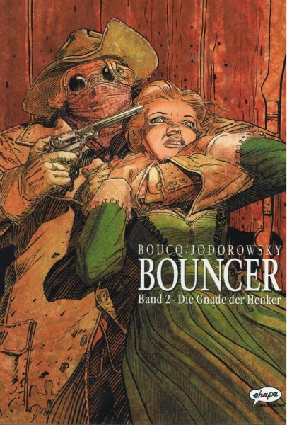 Bouncer 2 (Z0-1), Ehapa