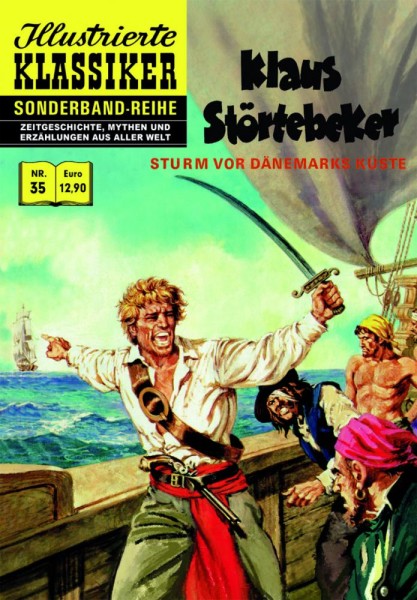 Illustrierte Klassiker Sonderband 35, bsv Hannover