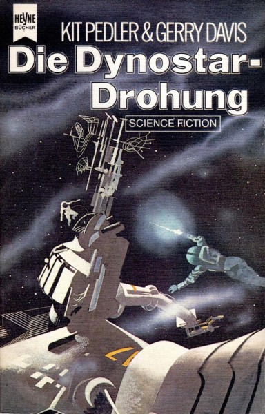 Die Dynostar-Drohung (Z0-1), Heyne