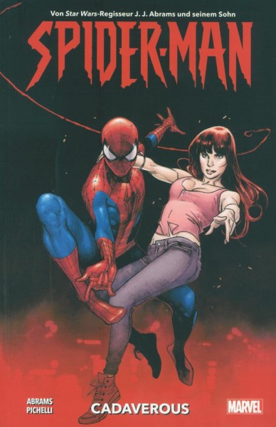 Spider-Man - Cadaverous, Panini