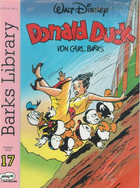 Barks Library Special Donald Duck 17 (Z1), Ehapa