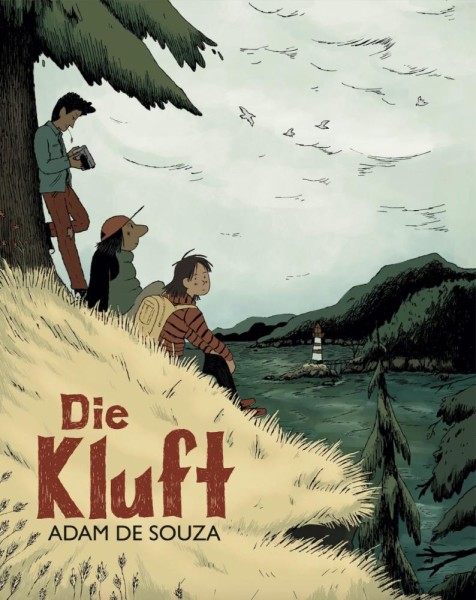 Die Kluft, Reprodukt