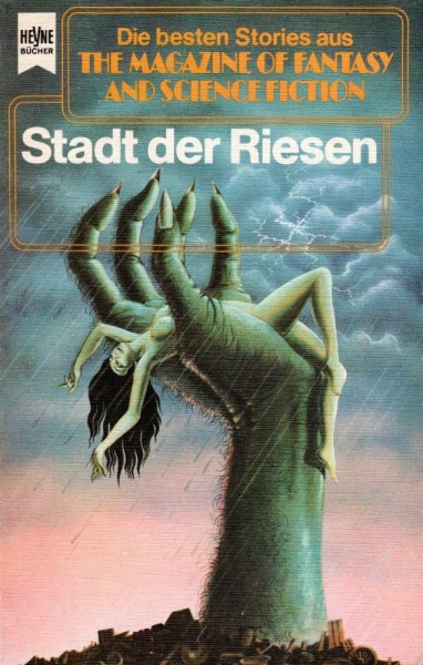 Stadt der Riesen (Z0-1), Heyne