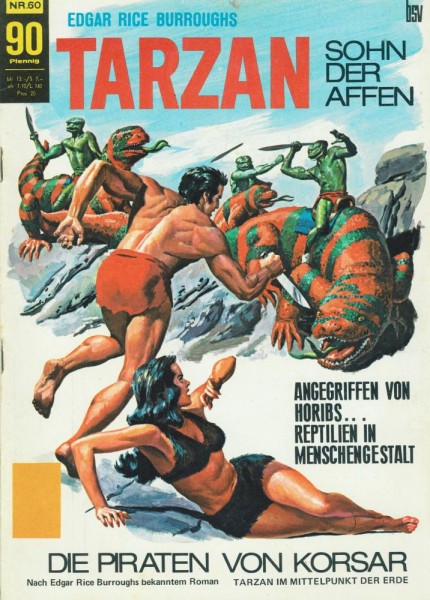 Tarzan 60 (Z1-2), bsv