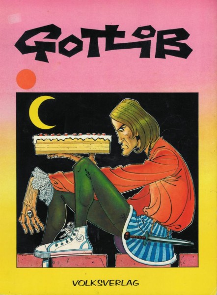 Gotlib 1 (Z1-2), Volksverlag