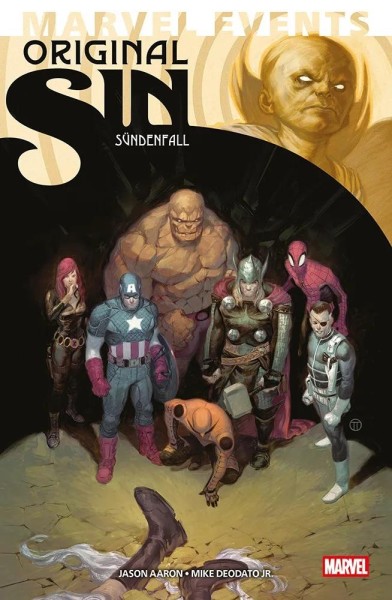 Marvel Events - Original Sin - Sündenfall, Panini