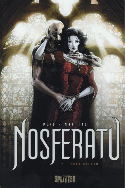 Nosferatu 2, Splitter