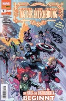 A.X.E. - Tag der Entscheidung 1, Panini A.X.E. - Tag der Entscheidung 1, Panini