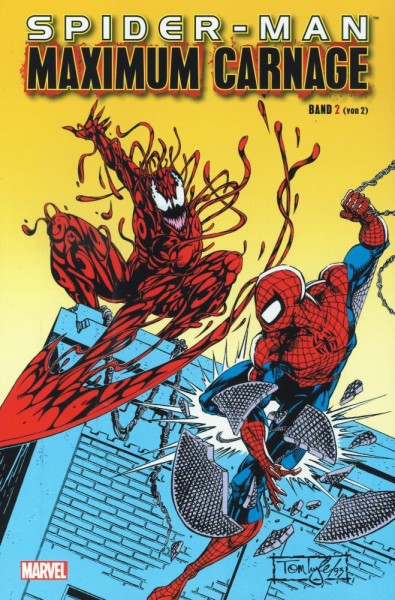 Spider-Man - Maximum Carnage 2, Panini