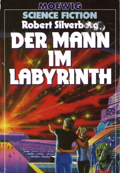 Der Mann im Labyrinth (Z1-2), Moewig